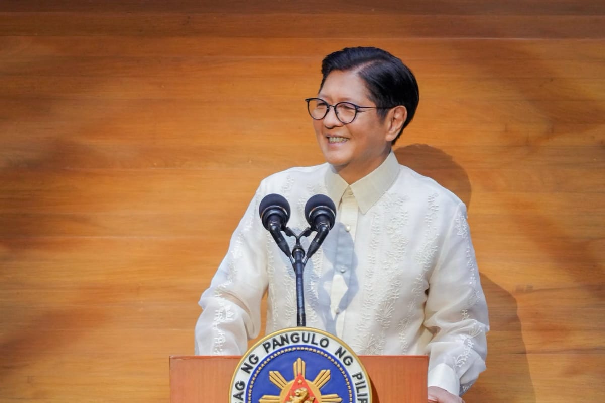 Marcos admin’s satisfaction rating improves, but still below average — SWS survey