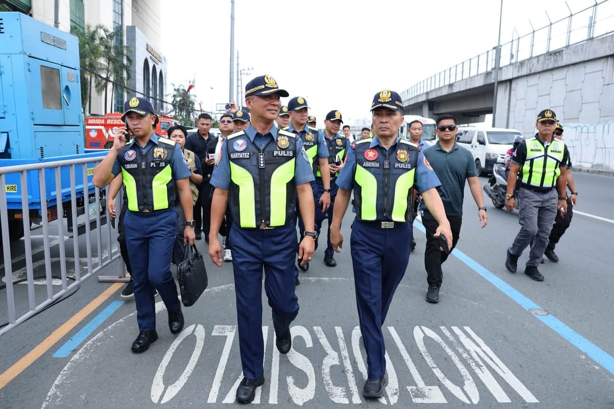 BBM’s 2027 budget sets aside ₱2 billion to fill PNP vacancies, ₱6.2 billion for police stations