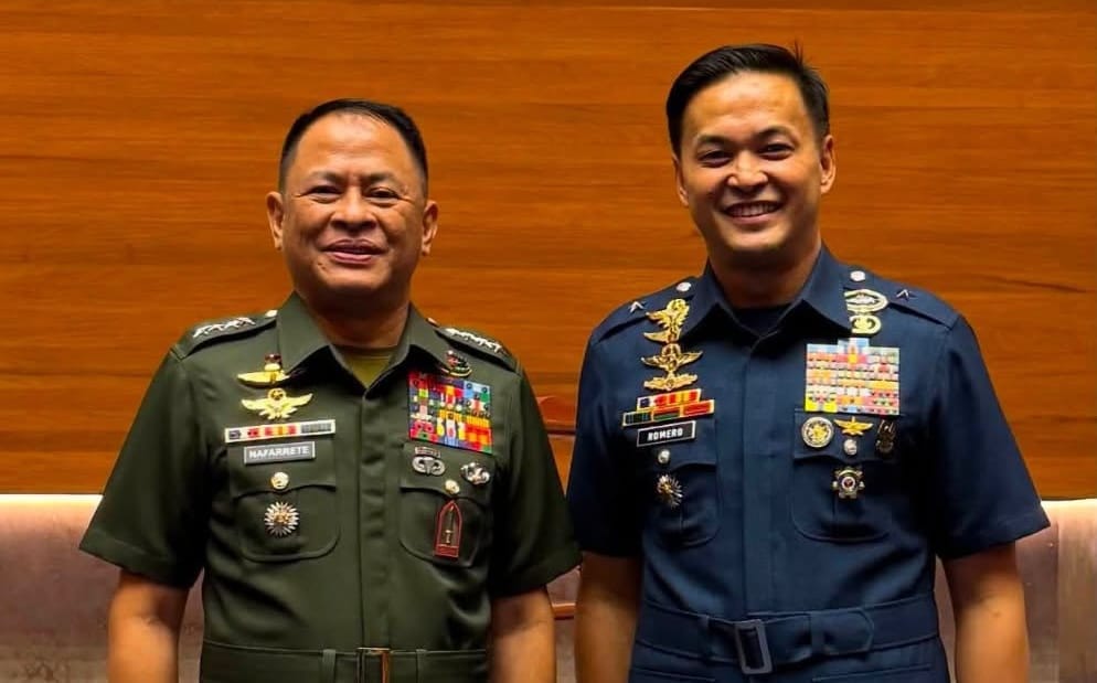 Billionaire ex-congressman slammed for having ‘more medals than the AFP chief’
