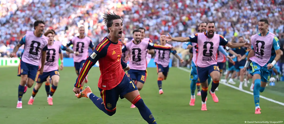 Spain wins second FIFA World Cup in history, dethroning Argentina
