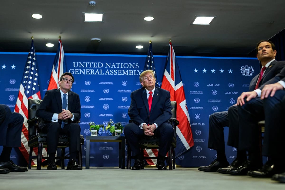Trump calls on all ICC members to resign immediately