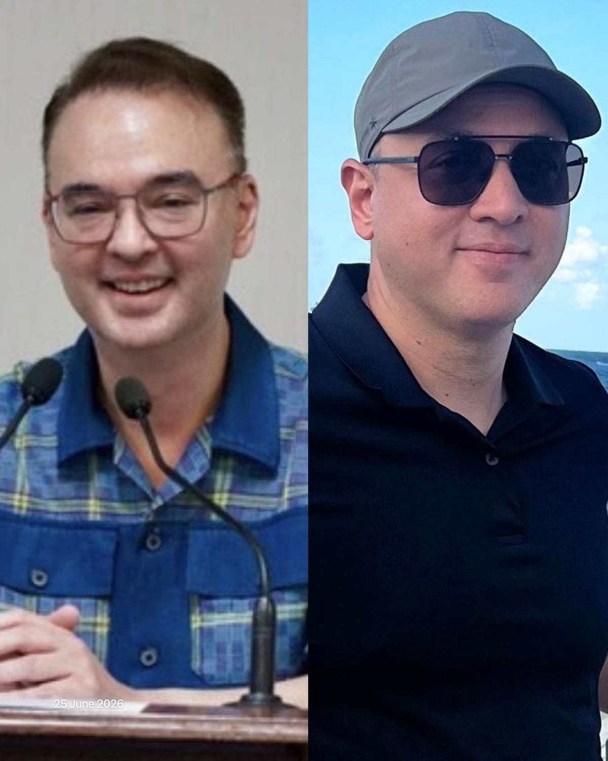 Lino Cayetano calls out brother Alan over remark on Kiko Aquino-Dee
