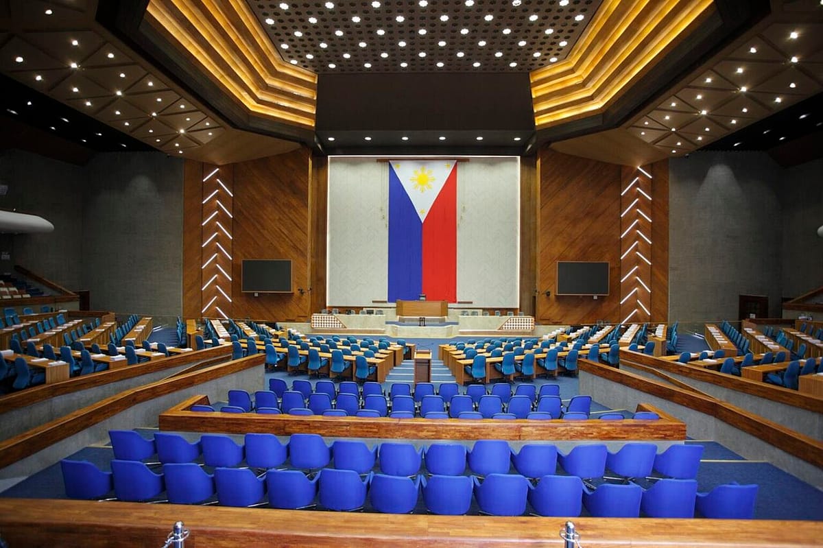 1987 Constitution’s multi-party presidential system is the root of PH’s governance dysfunction, says Erice