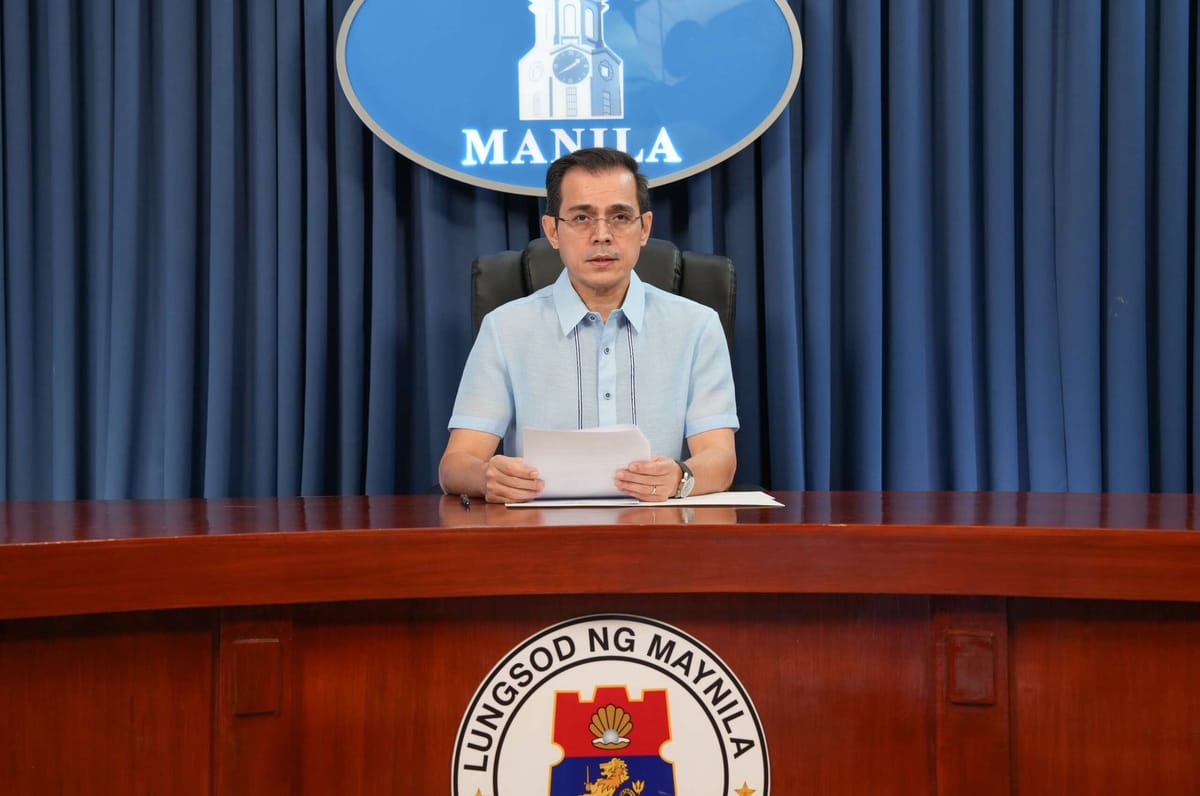 Isko Moreno vows swift roll-out after Office of the President turns over Manila’s P179.2-M ‘Bawat Barangay Makikinabang’ fund