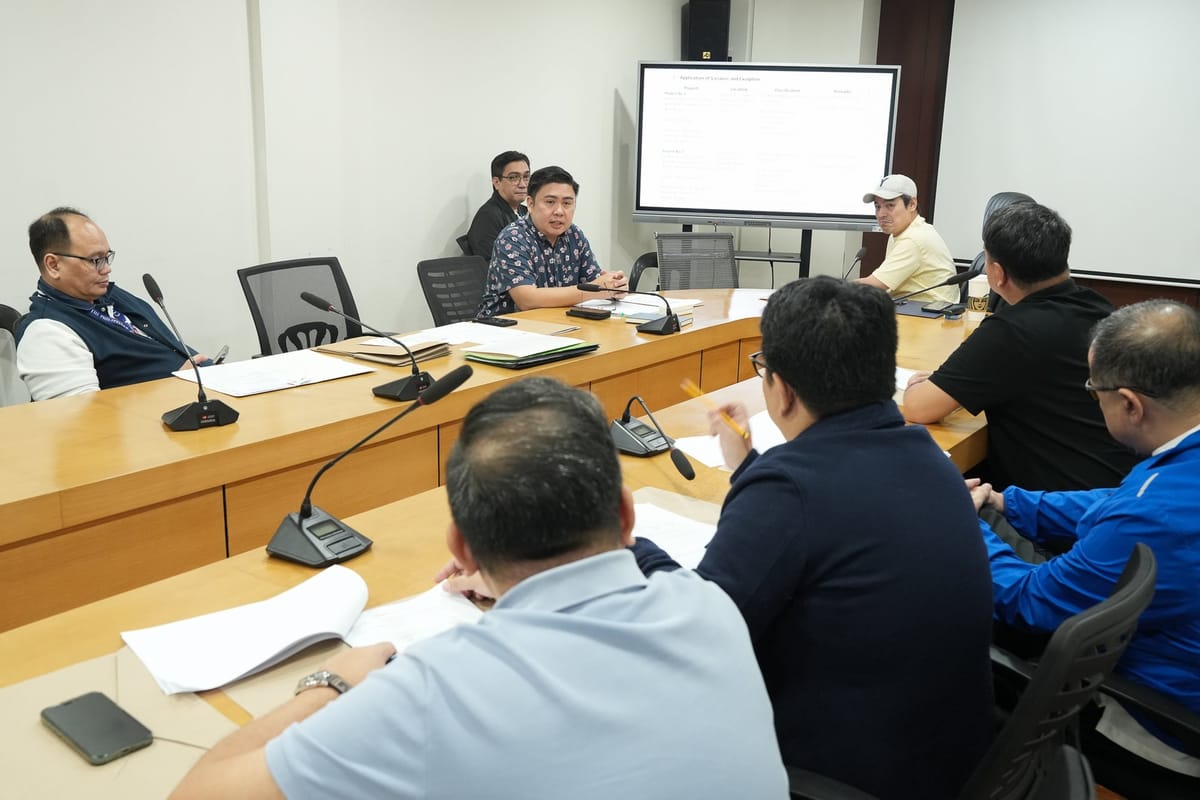 From 22 to 7: Isko Moreno slashes zoning requirements, fulfills vow to cut red tape