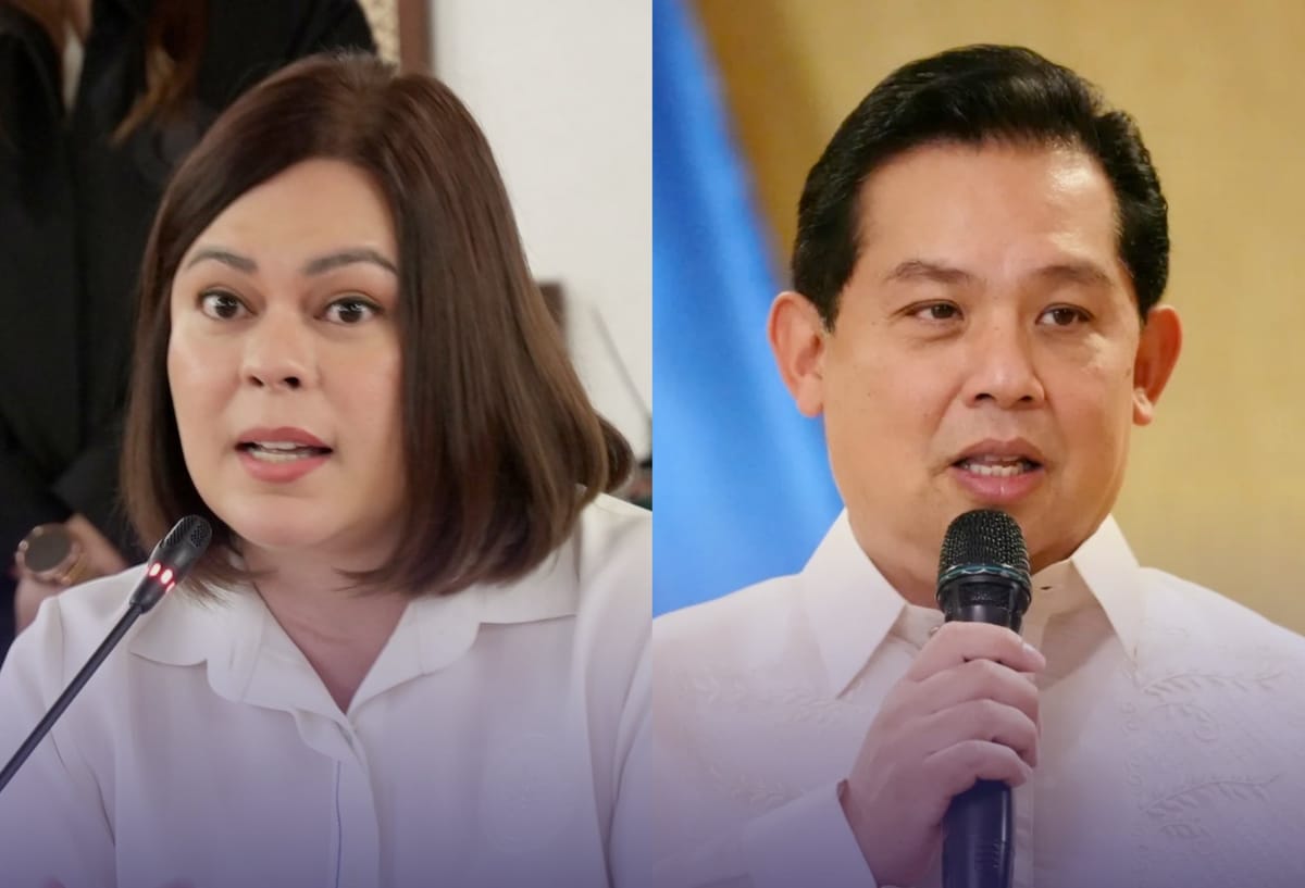 Public funds used to ‘incentivize’ politicians to undermine Vice President Sara Duterte, says House minority leader