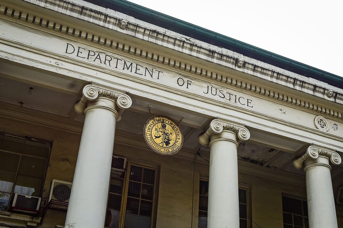 DOJ becomes a top career destination for Filipino lawyers