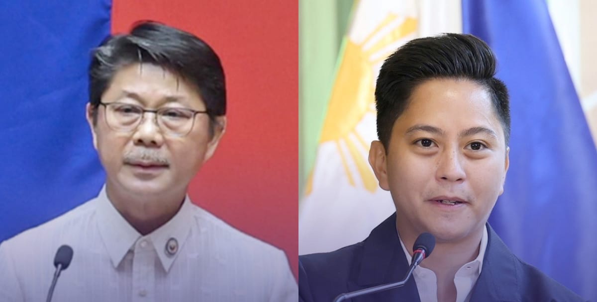 Egay Erice slams anti-political dynasty bill filed by Speaker Dy, Majority Leader Marcos: ‘Natawa ako, walang kwenta’