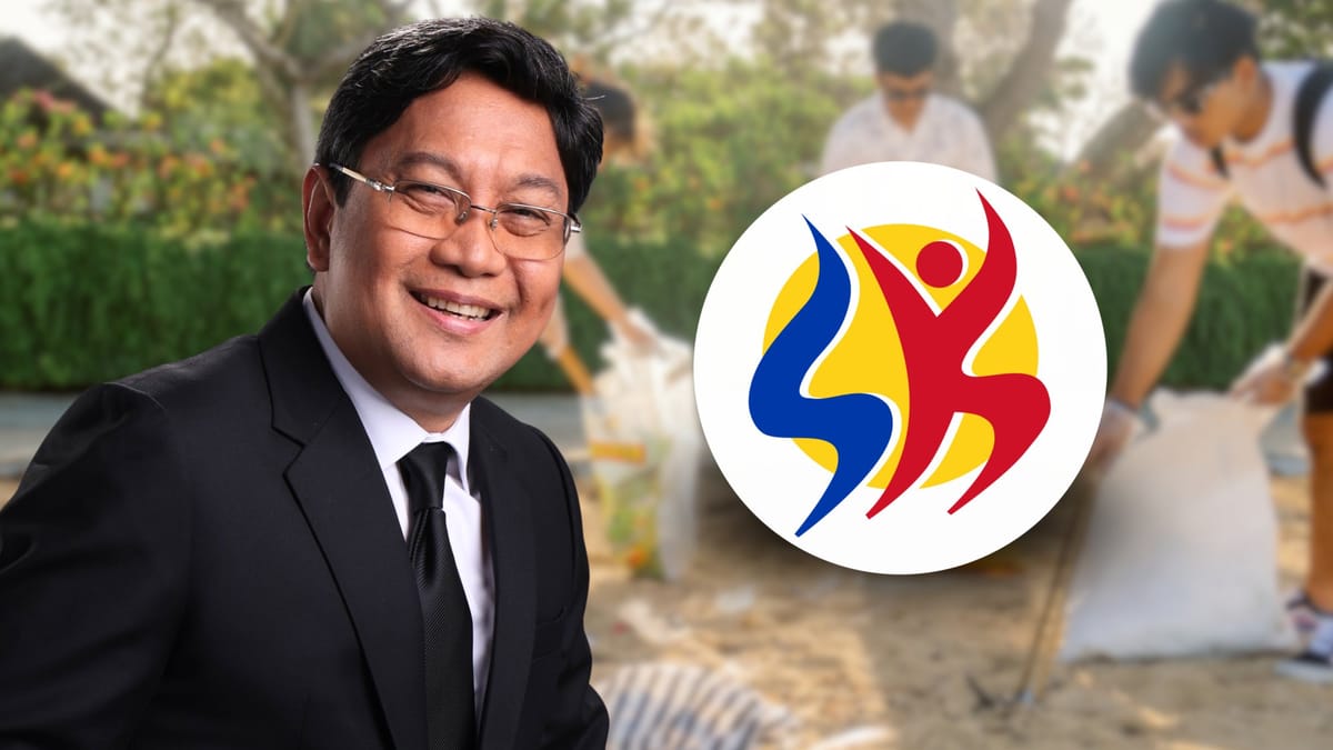 Instead of abolition, former NYC chairman proposes transforming Sangguniang Kabataan into Youth Environmental Corps