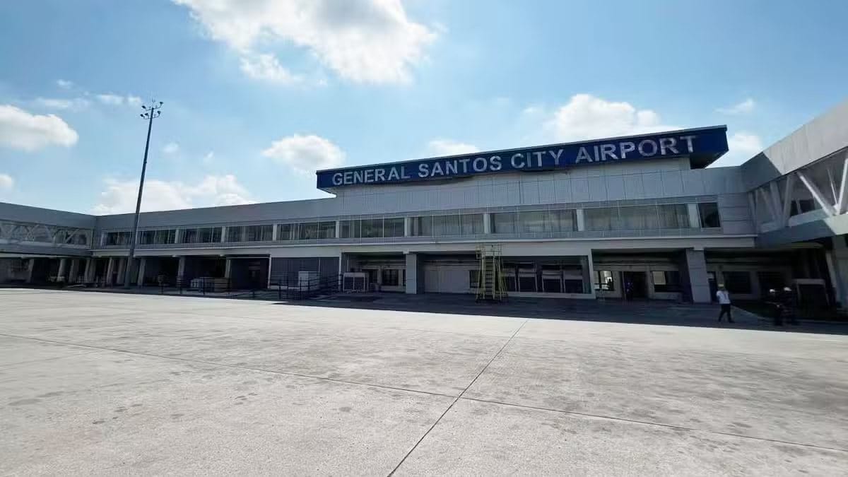 Commercial flights to GenSan Airport resumes on June 15 — DOTr