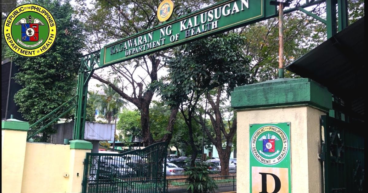DOH logs over 1,000 road crash incidents during the Holy Week