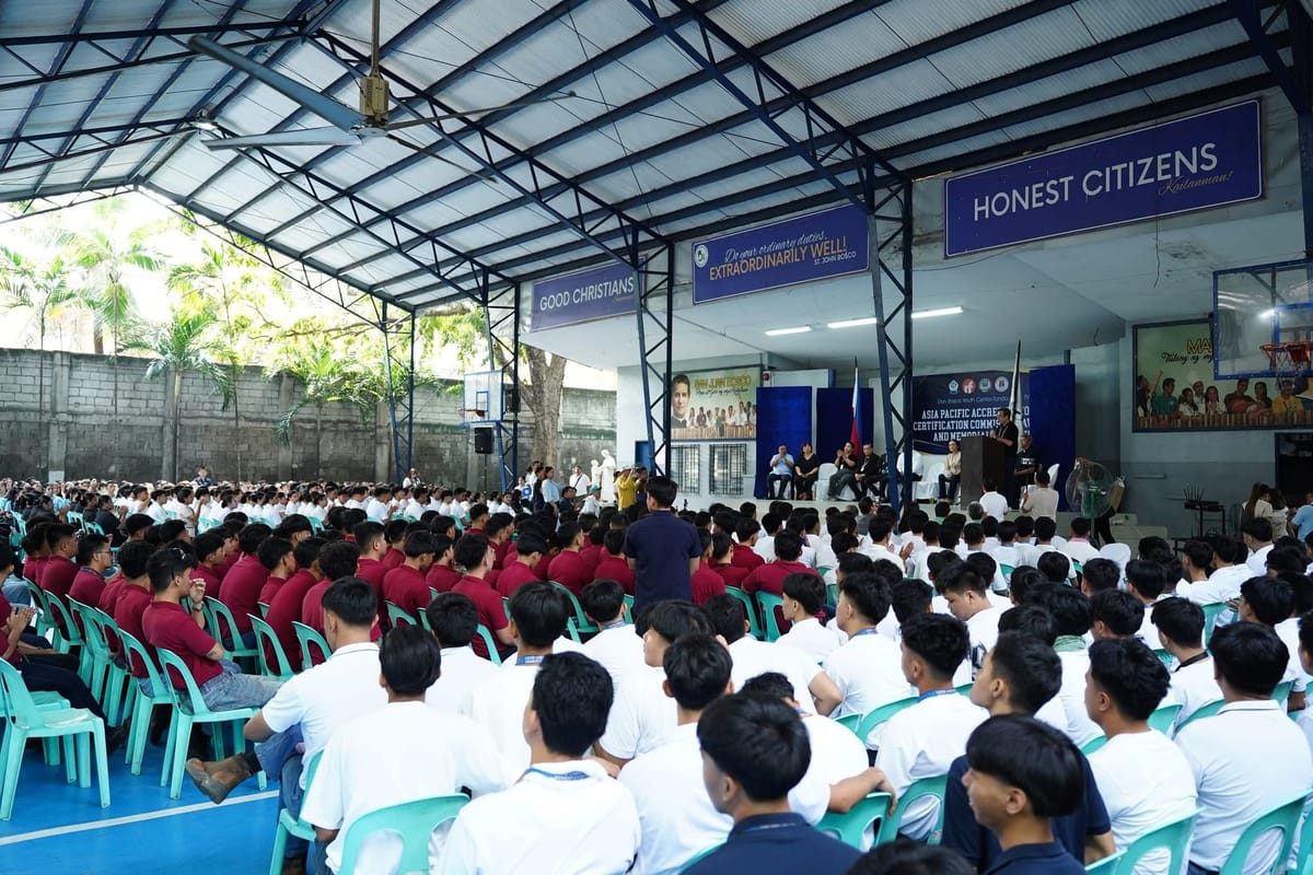 The quiet struggle of educators: Inside Don Bosco’s mission for Tondo’s youth