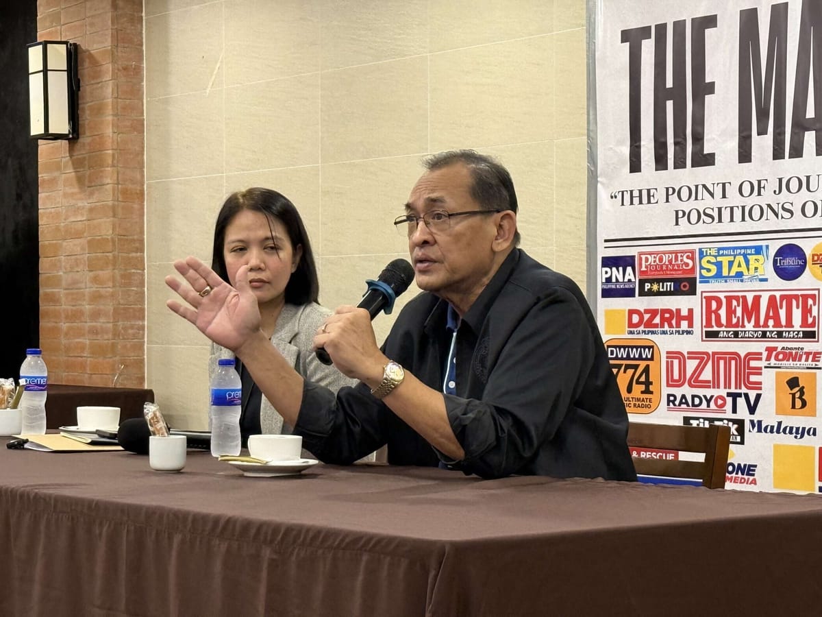 NBI Director Jaime Santiago resigns amid ‘orchestrated smear campaign’