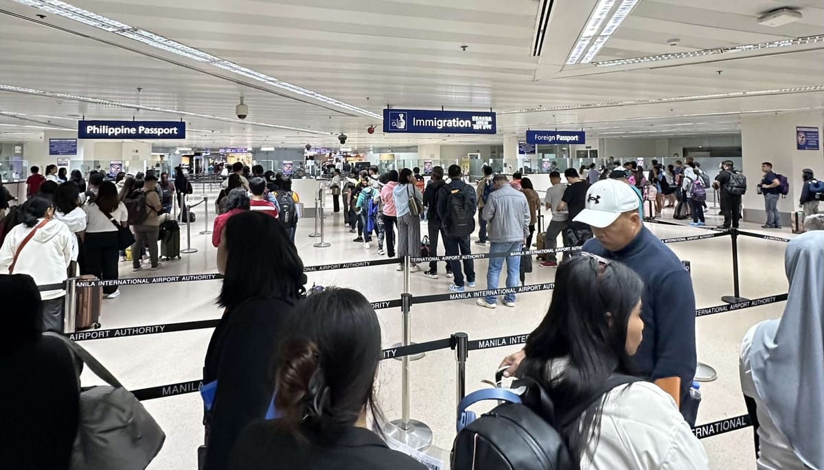 The eTravel scam you need to know about before you fly this Holy Week