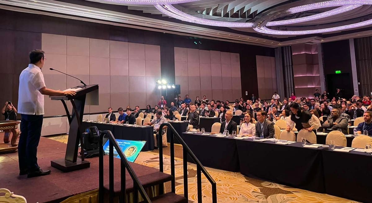 Isko Moreno welcomes global media executives to Manila at historic Digital Media Asia 2026