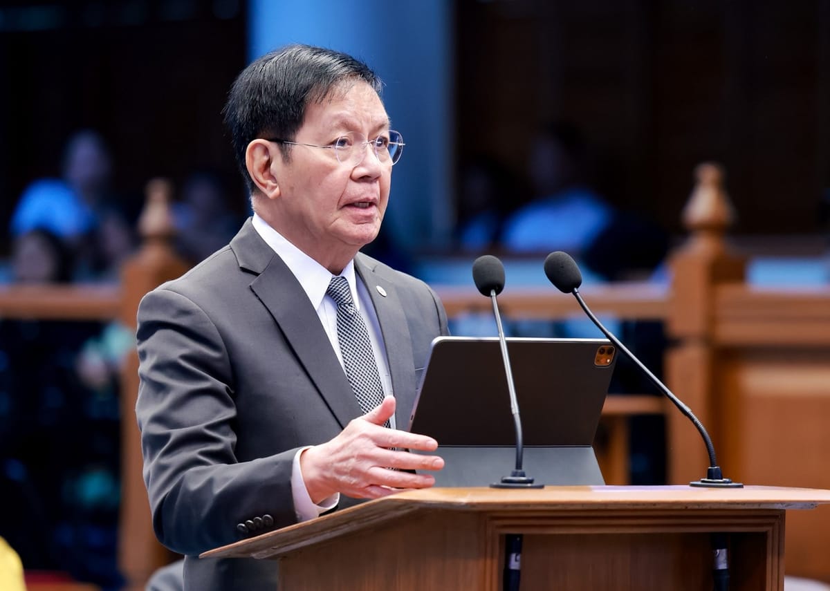 ‘Just BS!’: Ping Lacson denies minority push for Senate leadership change is linked to Con-Ass