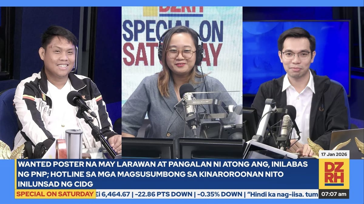 ‘Special on Saturday’ dominates timeslot in both Metro Manila, Mega Manila in 4Q 2025: Kantar