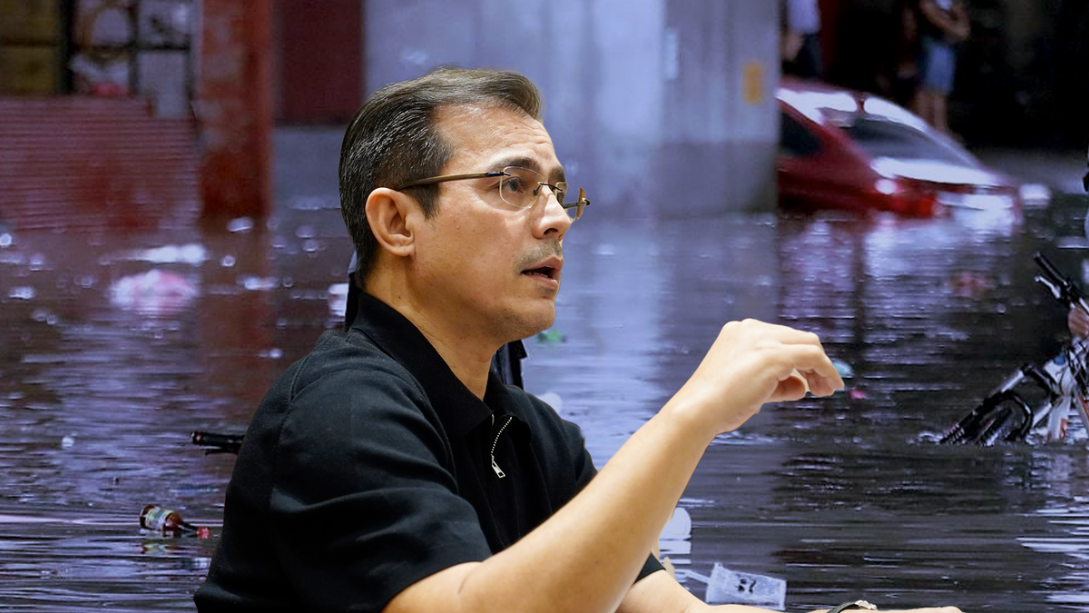 Isko blasts DPWH over failed flood control projects, pumping stations: ‘Tumigil na kayo’