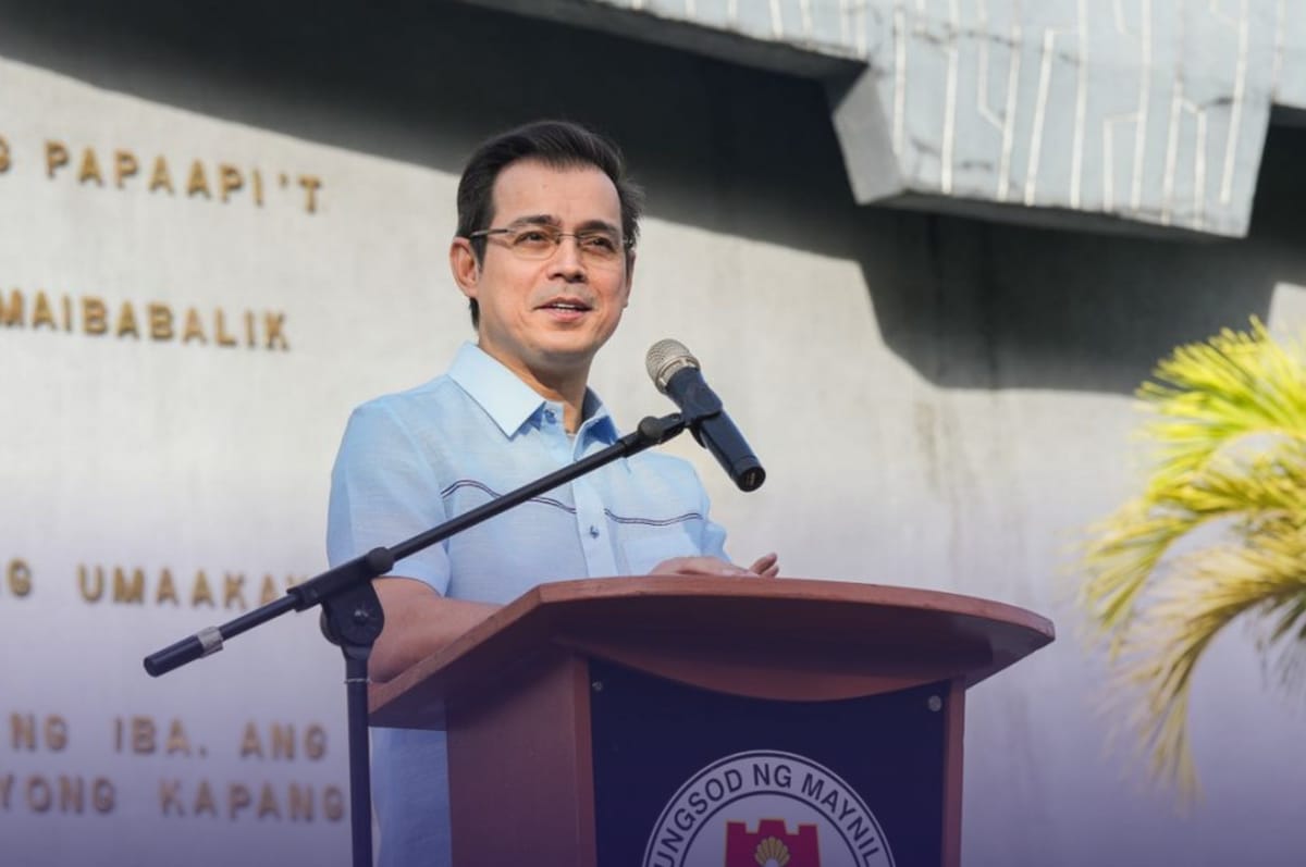 Paldong paldo! Isko Moreno announces ₱648.8M in cash aid, incentives for PLM and UdM students, LGU workers, health personnel