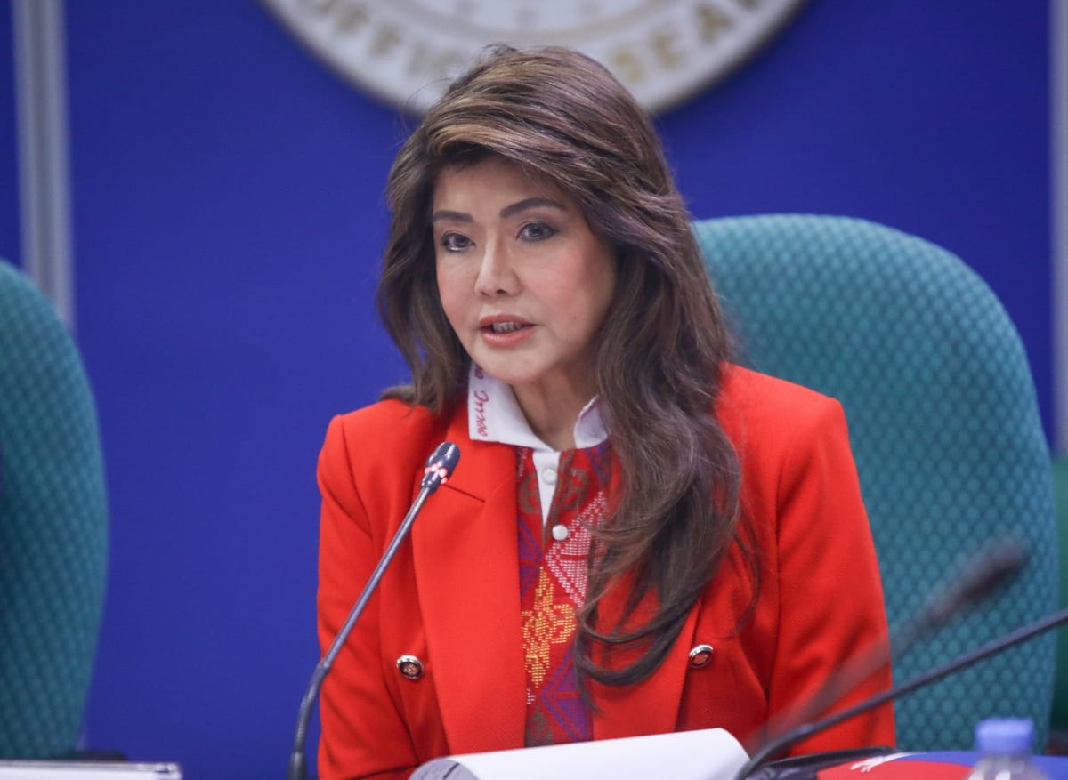 Imee Marcos ‘nakakaawa, gumagamit ng fake news, ginagawang mangmang ang mga Pilipino’: Claire Castro