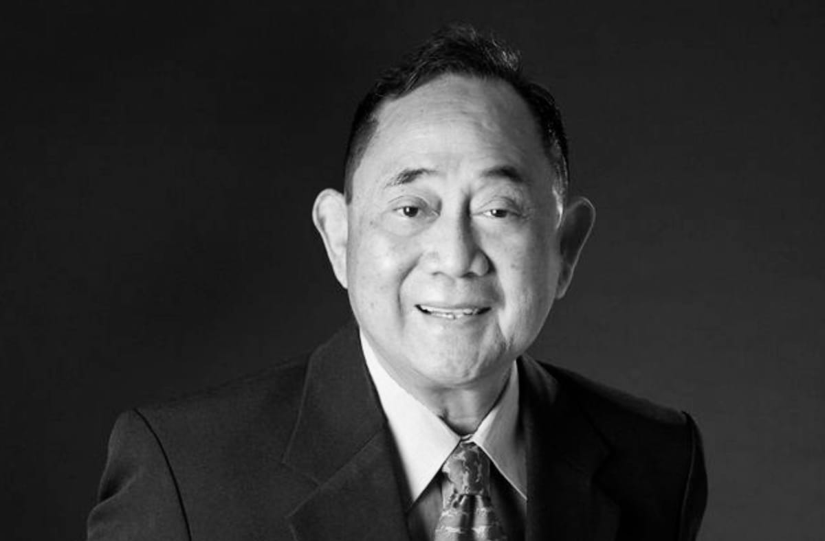 Jose de Venecia Jr., five-time House Speaker and veteran lawmaker, dies at 89