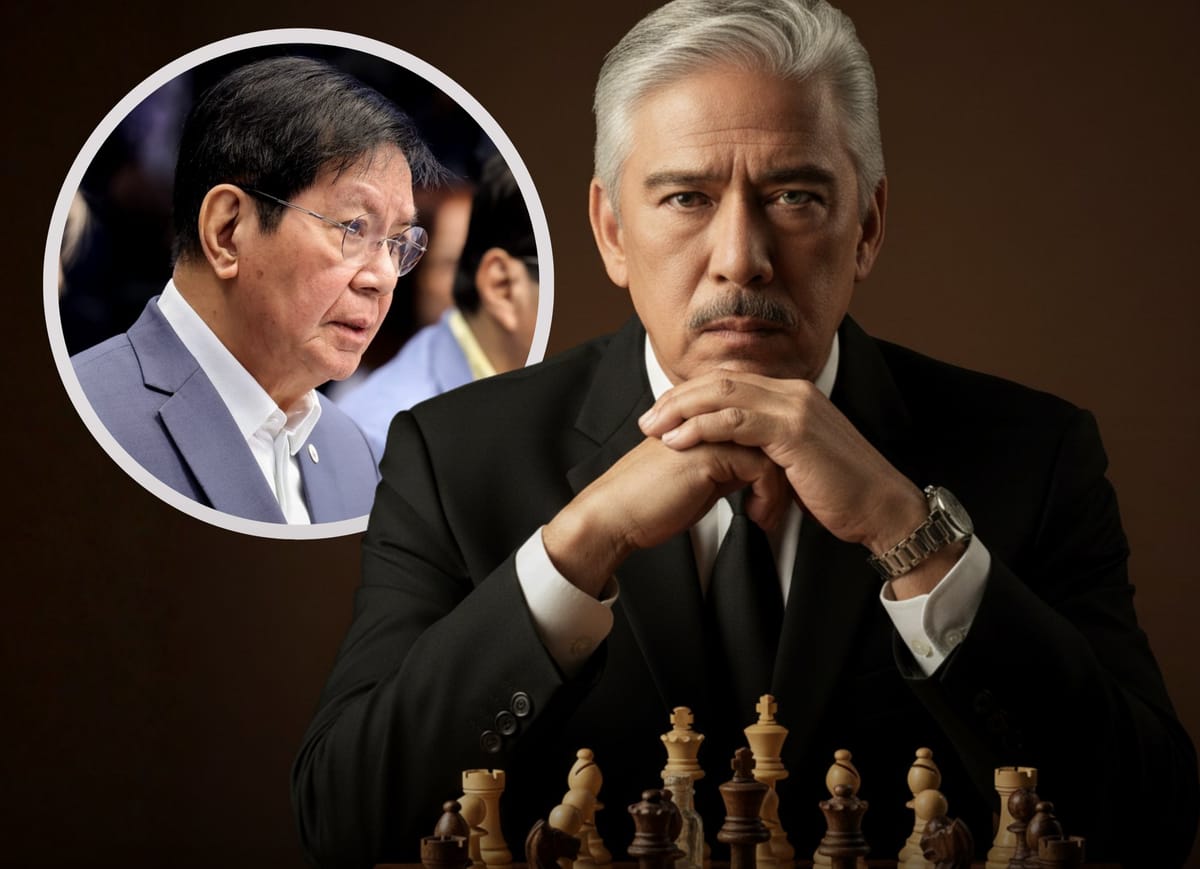 The King’s Gambit: Will Ping Lacson’s exit from the Blue Ribbon Committee avert another Senate coup?