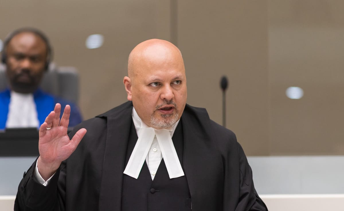 ICC chief prosecutor Karim Khan suspended over allegations of sexual misconduct