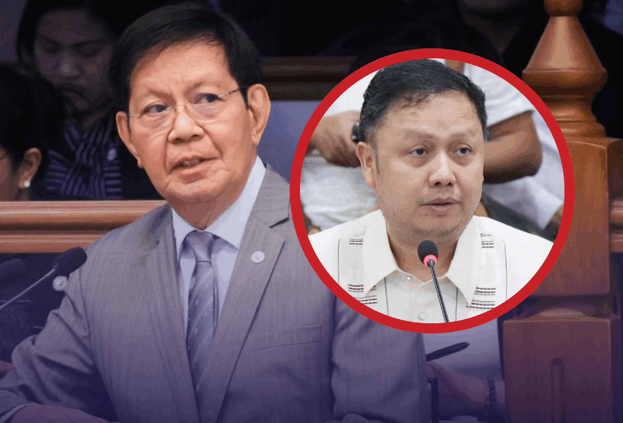 No Zoom testimony for Zaldy Co: Lacson