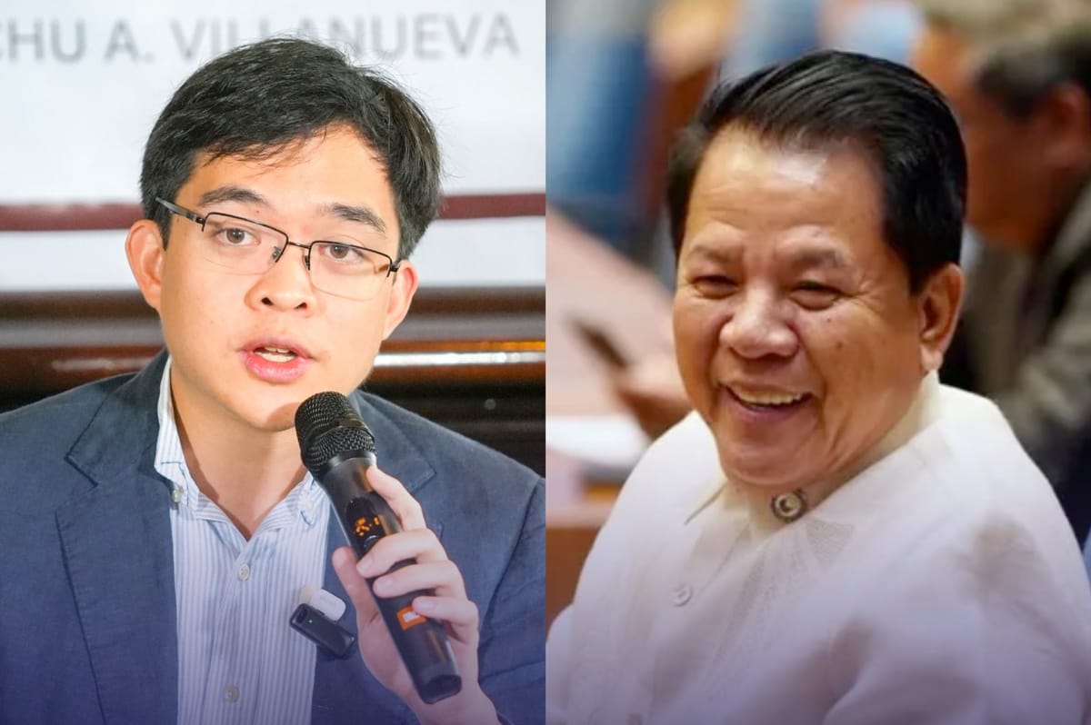 Leviste welcomes freeze order vs bank accounts linked to ‘congtractor’ Rep. Edwin Gardiola