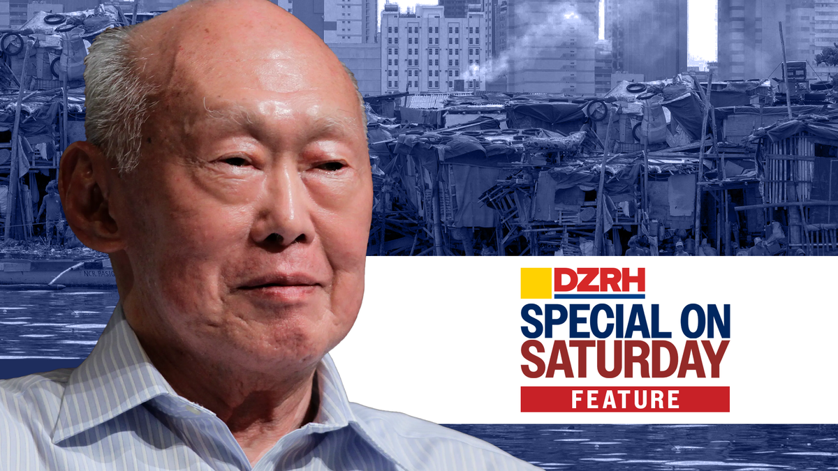 No reason for Philippines to remain poor: Why Lee Kuan Yew’s views ring true to this day