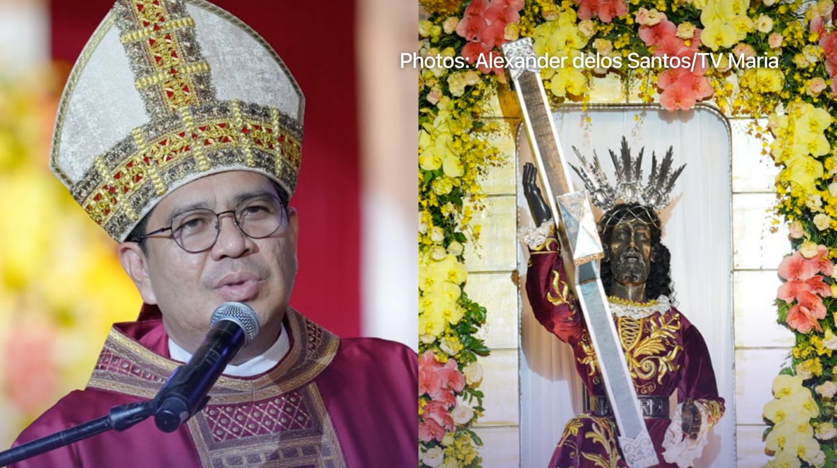 Bishop appeals to those in power: ‘Mahiya naman kayo, bumaba nang kusa alang-alang sa awa at pag-ibig’