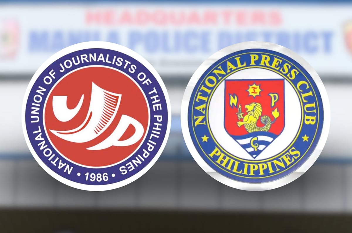 Media groups slam ‘retaliatory’ charges vs DZRH reporter over report on Manila councilor’s lascivious case involving minor