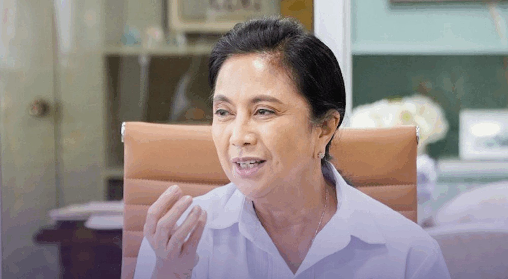 Leni Robredo: ‘Ang problema sa droga sa Naga, lumala ‘yan noong Tokhang’