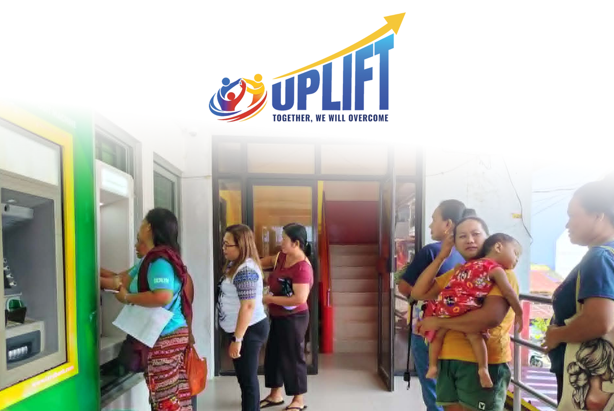Marcos admin gives ₱10,000 to drivers, extends ₱2,000 monthly aid to 7.5 million under Uplift
