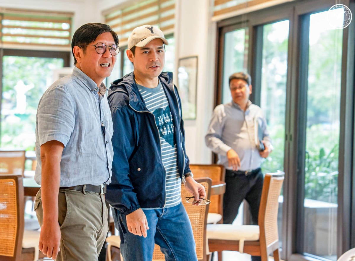 President Marcos greets Mayor Isko on 51st birthday, cites ‘remarkable contributions’ to nation