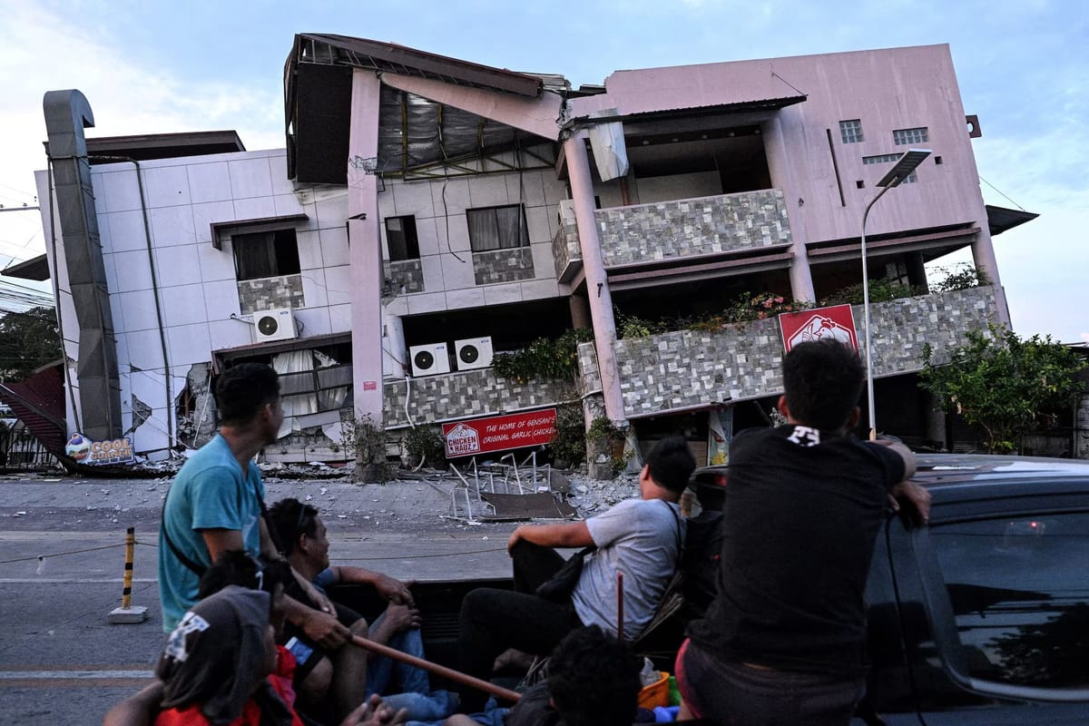‘Duck-cover-hold’ not enough if buildings fail: PHIVOLCS chief pushes for strict National Building Code compliance