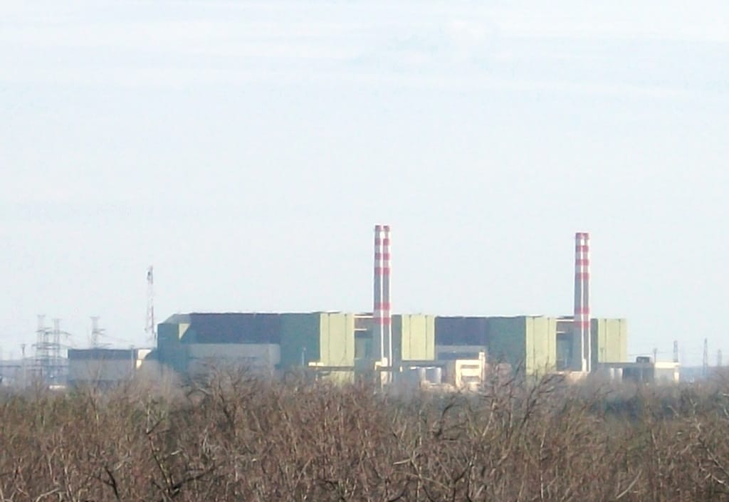 Nuclear plants in Hungary could shut down due to low water levels, prime minister says
