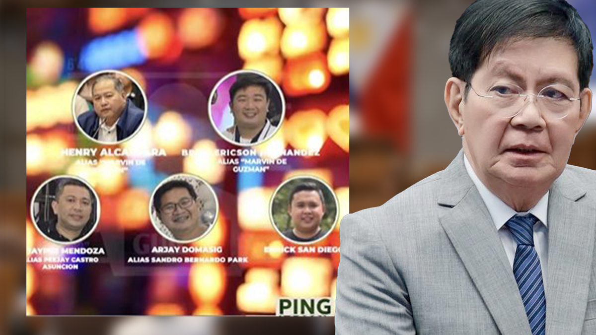 Lacson urges AMLC to freeze assets of DPWH execs linked to flood control scam