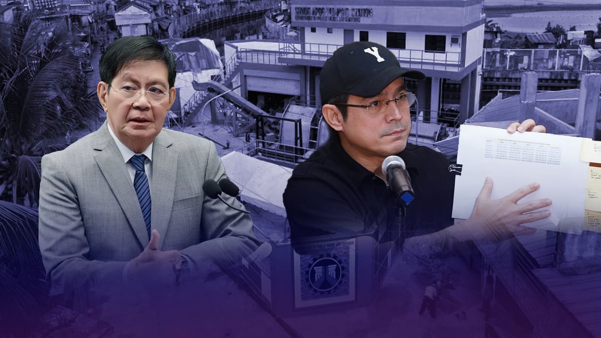 DPWH a ‘big criminal syndicate’: Ping Lacson
