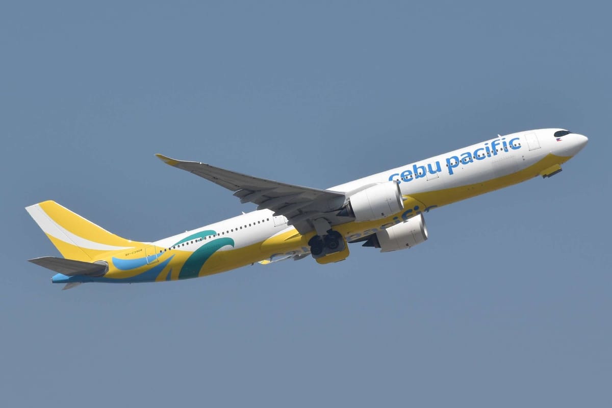 Cebu Pacific dumepensa kasunod ng violin incident ng Manila Symphony Orchestra