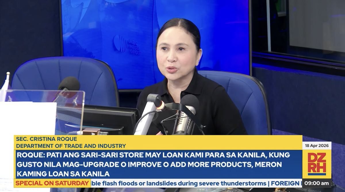 DTI launches P13-B in loans for OFWs, women entrepreneurs, MSMEs