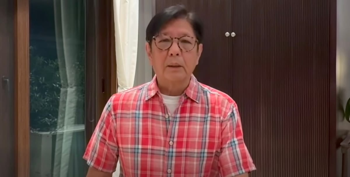 Marcos denies government behind Senate shooting, orders probe: ‘Hindi po gobyerno ang gumawa nito’
