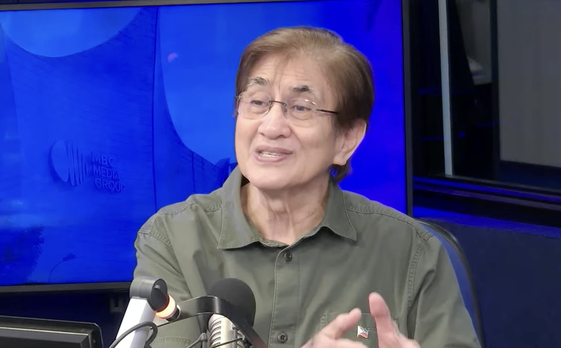 Gringo Honasan launches ‘Reform PH Party’ with roots in Magdalo, former rebels, and Muslim returnees