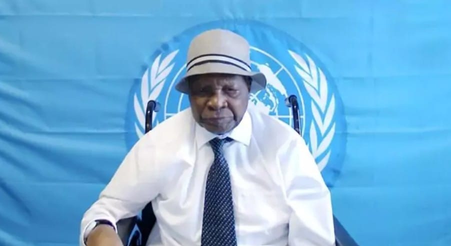 Rwandan genocide suspect dies in The Hague at 90