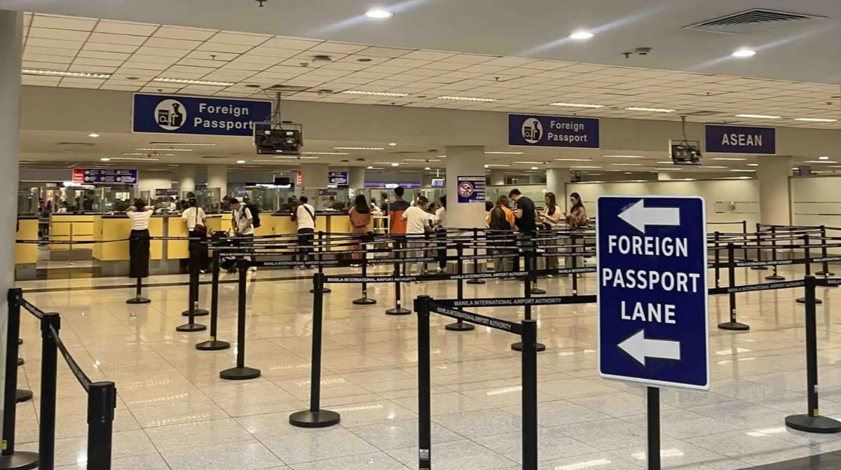PCCI asks gov’t to reconsider ₱240 immigration fee