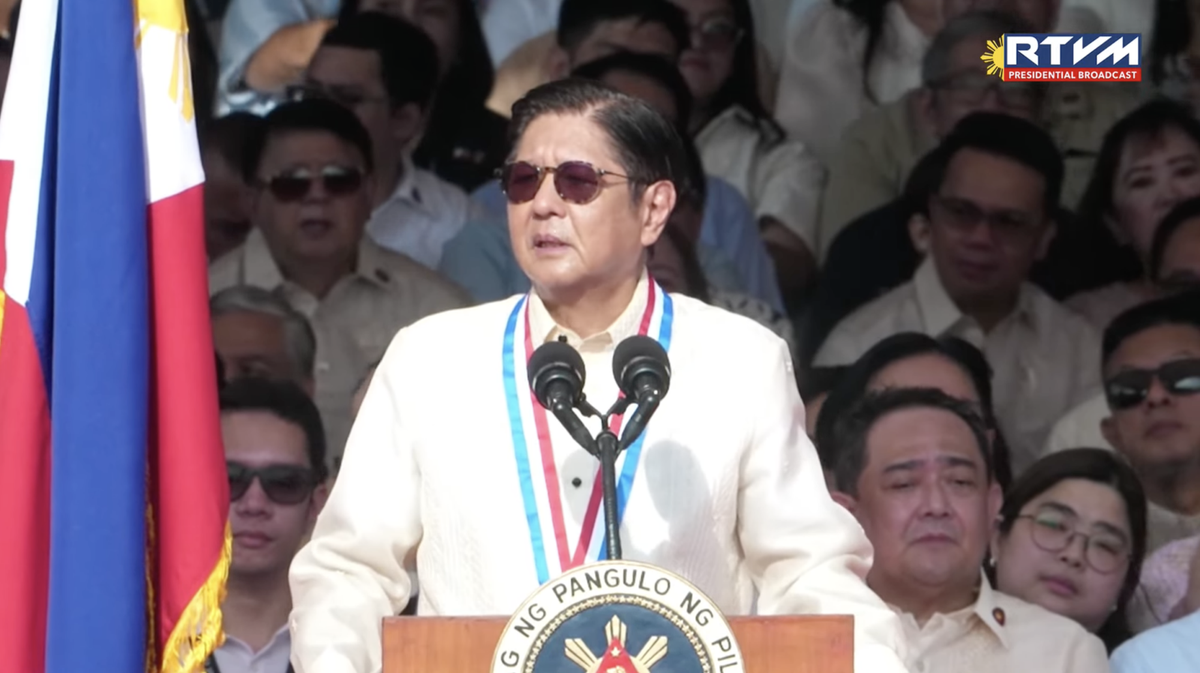 Marcos on 128th Independence Day: ‘Huwag tayong mapagod na ipaglaban ang Pilipinas’
