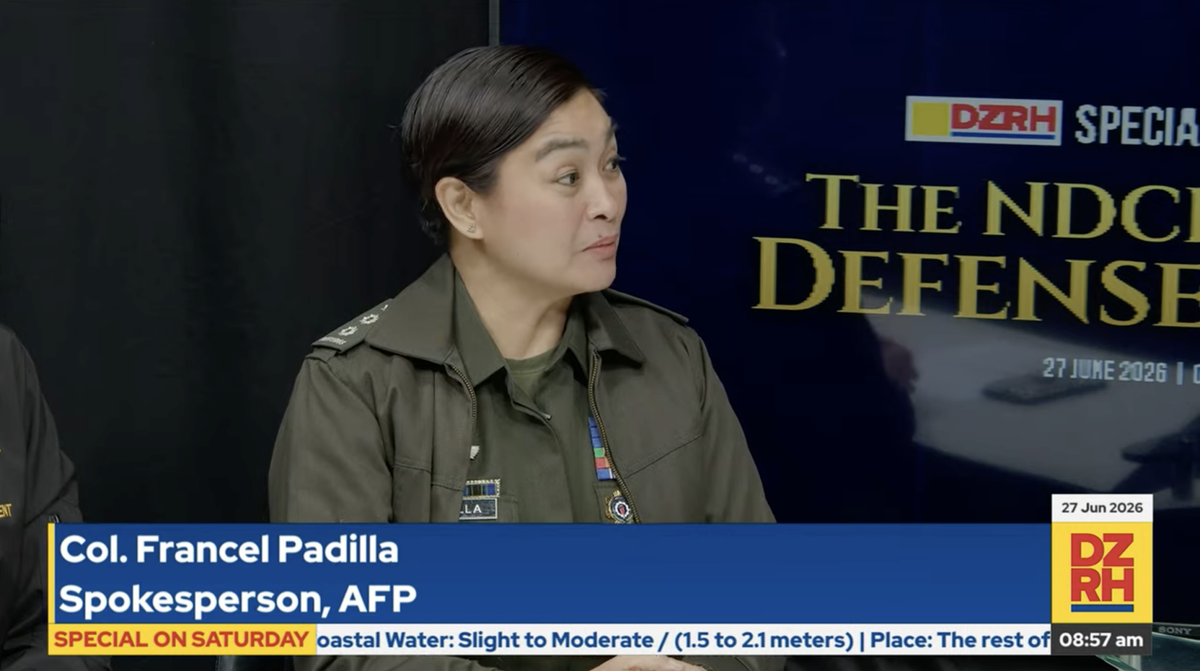 AFP reservist applications triple as doctors, lawyers, cyber specialists become ‘force multipliers’