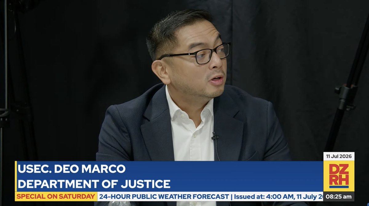 How the DOJ under the Marcos Jr. administration is overhauling the PH corrections system