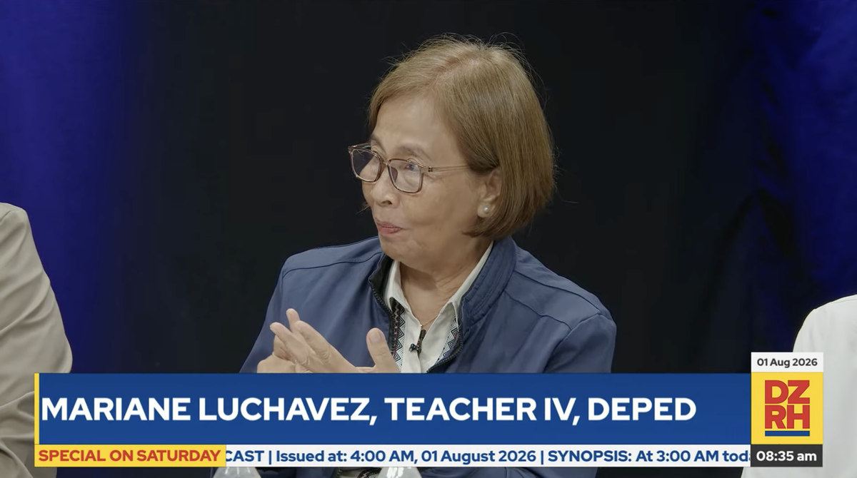 Teacher Mariane waited 27 years for her first promotion: Solo parent teacher’s story puts a human face on BBM’s education reform