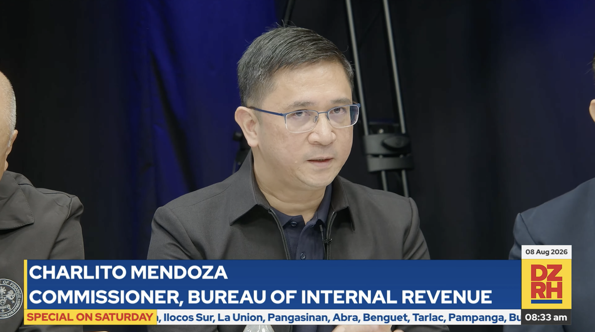 ‘Taxpayer-centric’ BIR recognized as Top 2 Most Improved Agency by ARTA